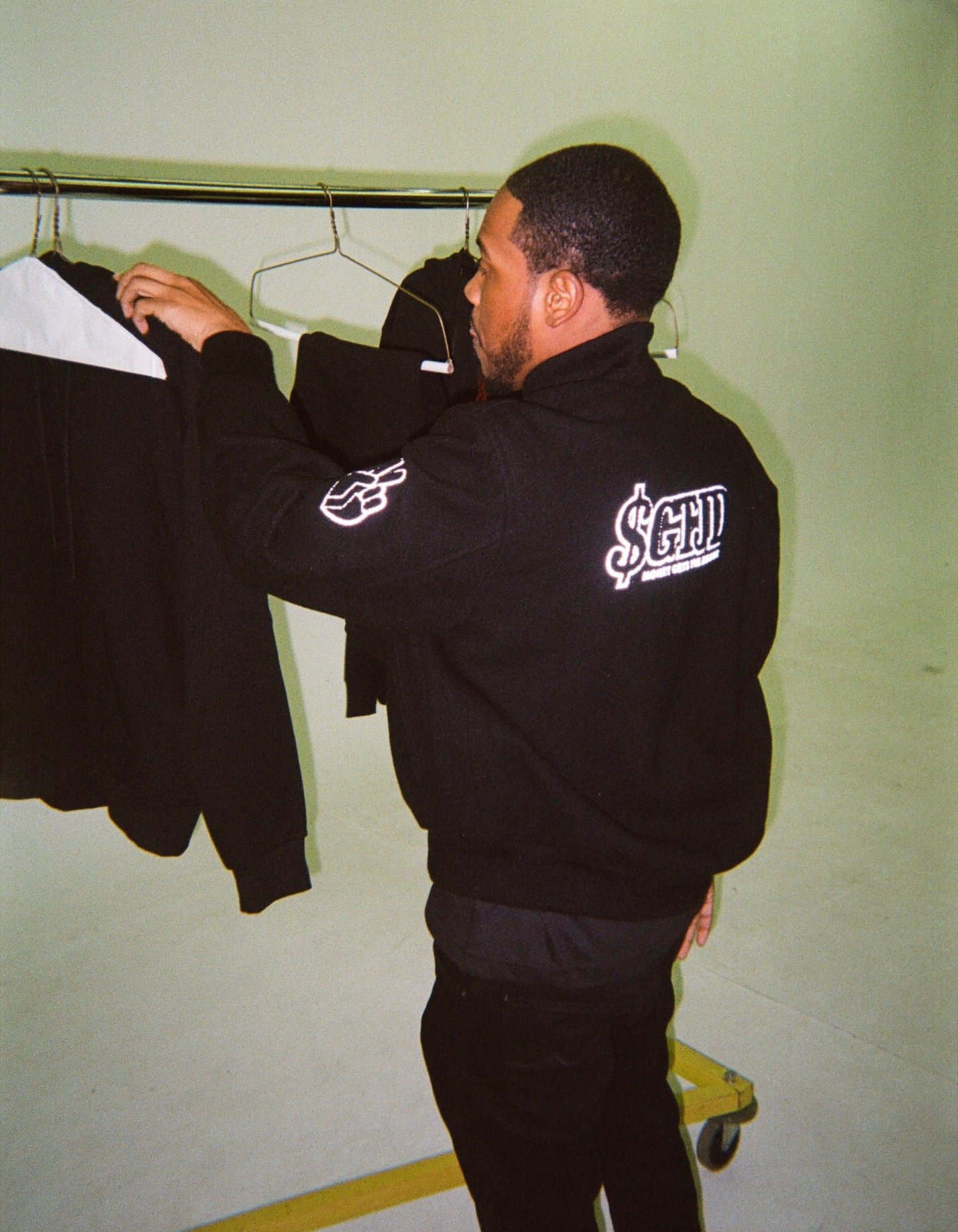 Varsity Jacket