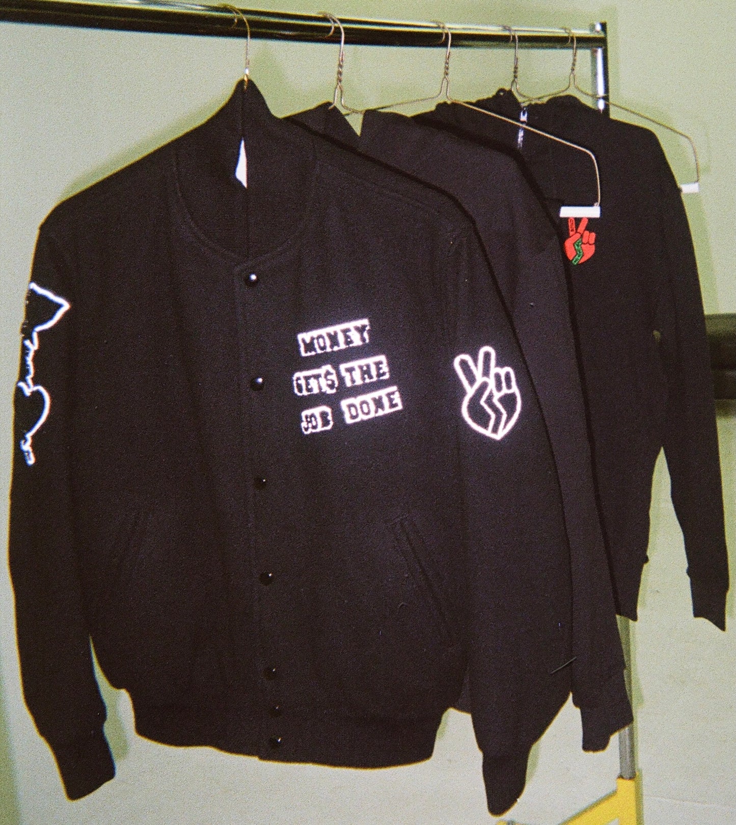 Varsity Jacket