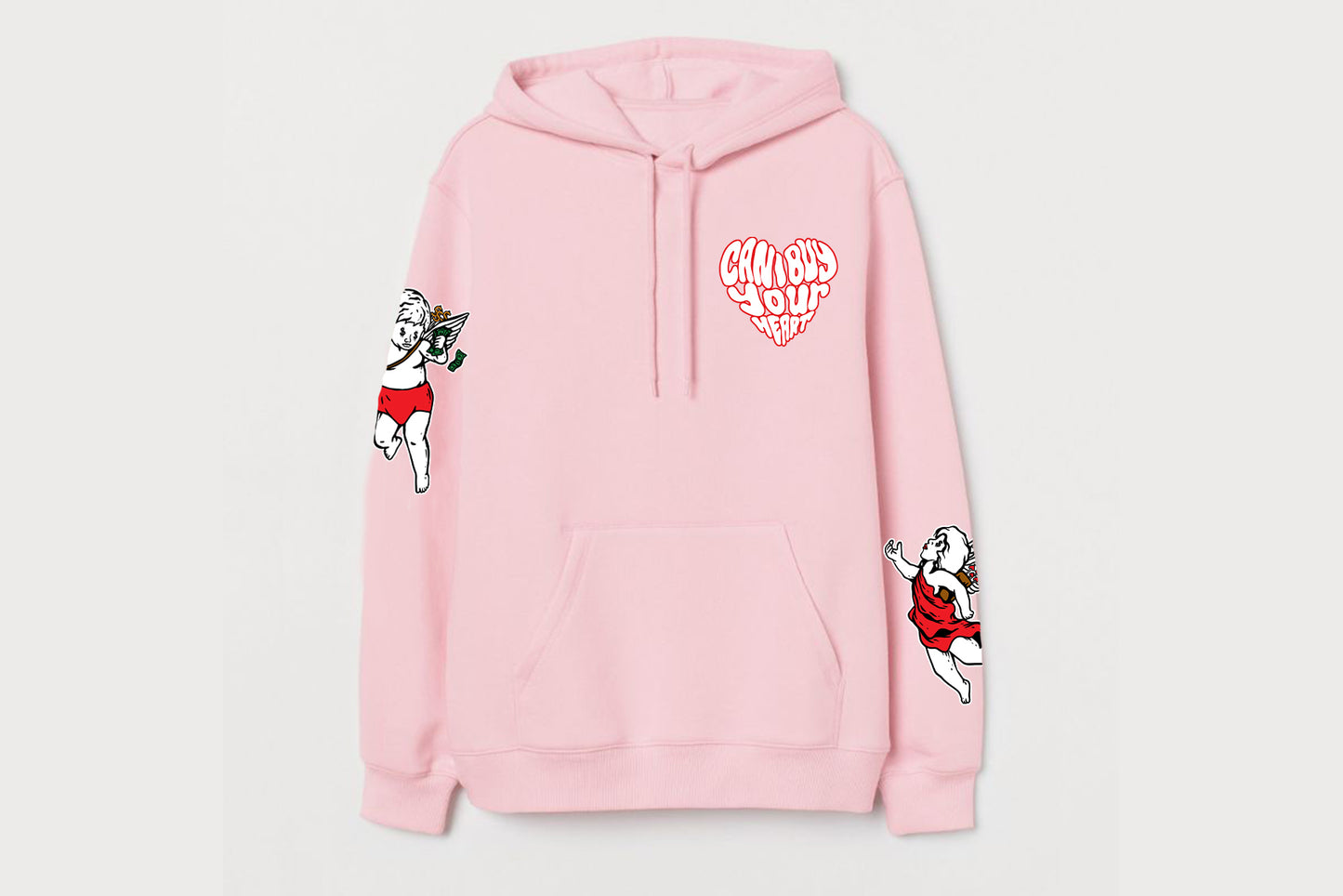 “CIBYH” Hoodie