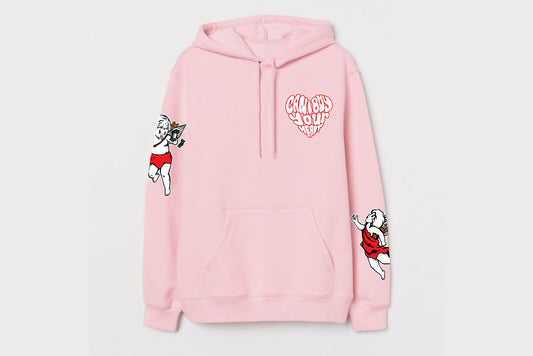 “CIBYH” Hoodie