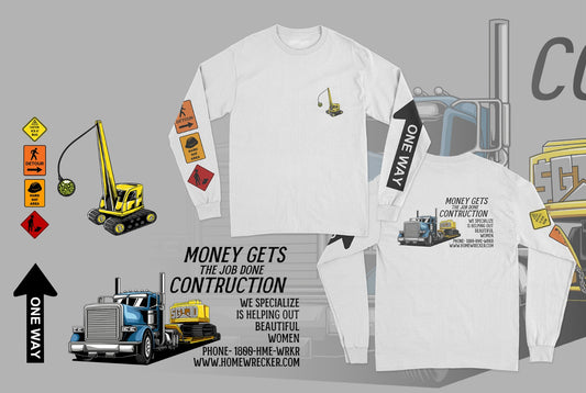 Home Wrecker Tee