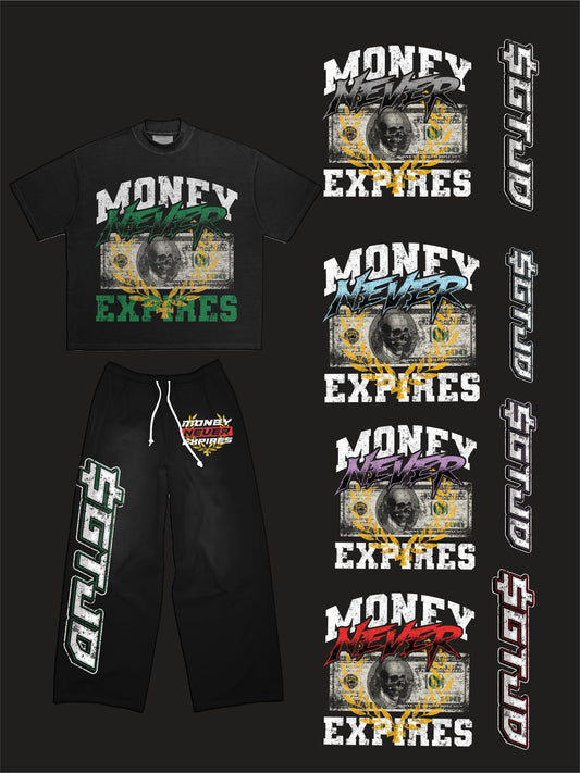 Money Never Expires Set