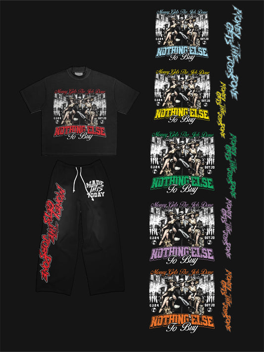 N.E.T.B Set