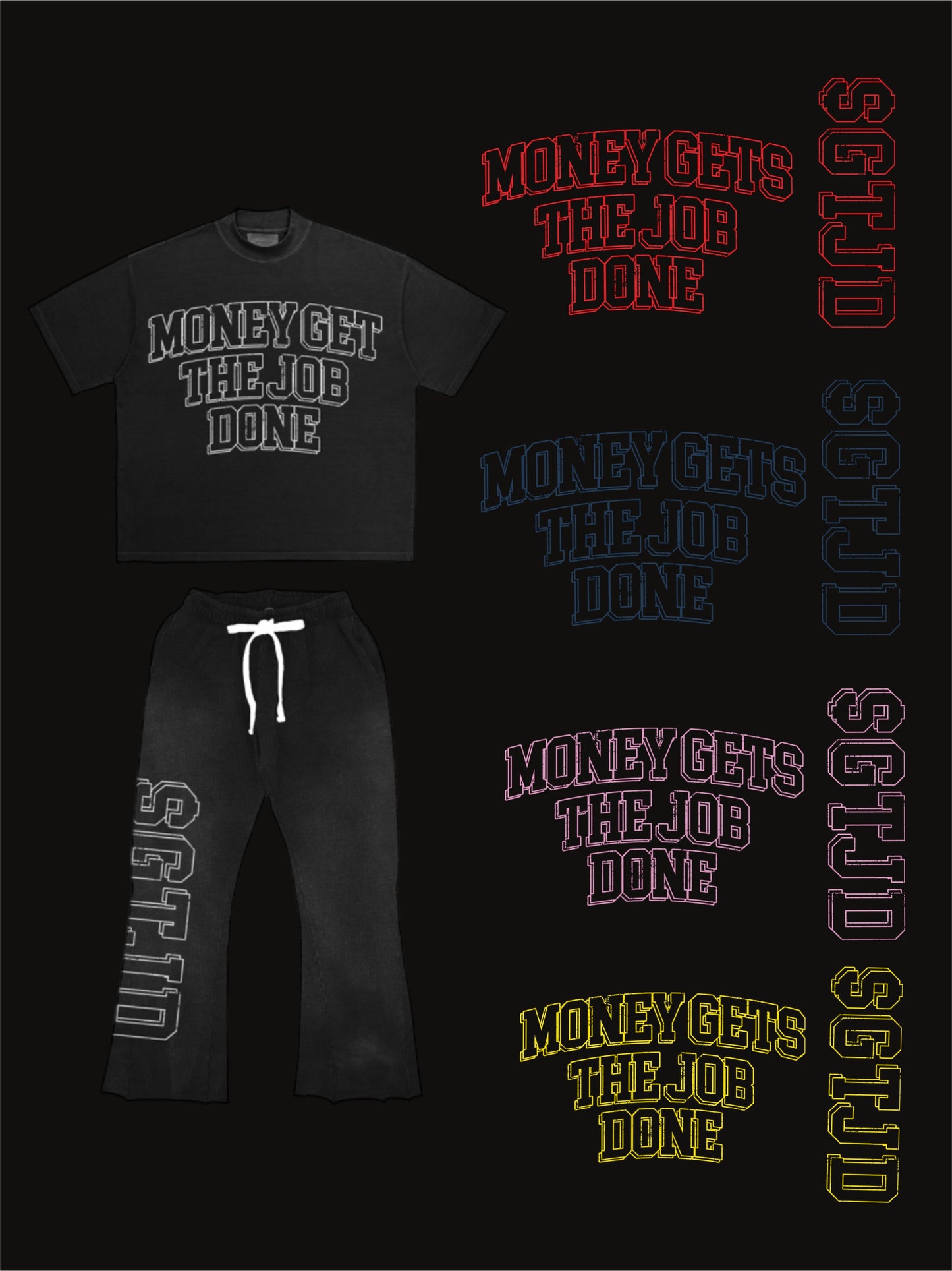 MGTJD Set