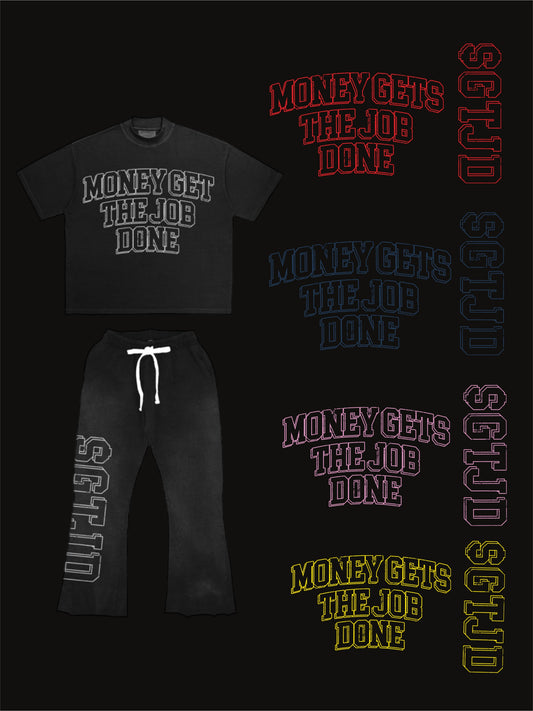 MGTJD Set