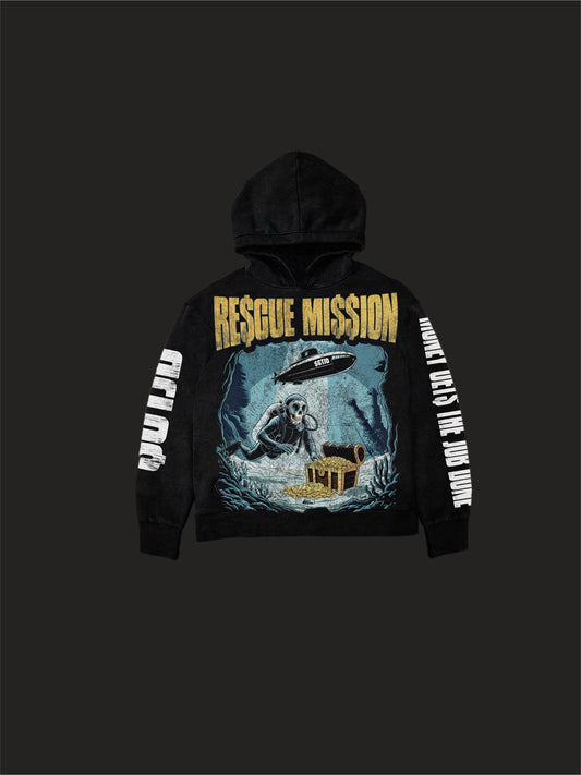 Rescue Mission Hoodie