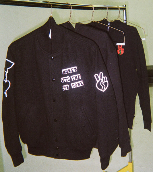 Varsity Jacket